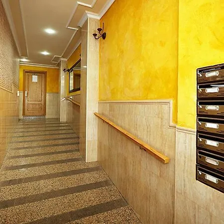 Beniajan Arturo Apartman